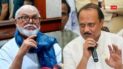'जब मंत्री नहीं बनाना था तो फिर चुनाव ही क्यों लड़ाया', छगन भुजबल का अजित पवार से सवाल