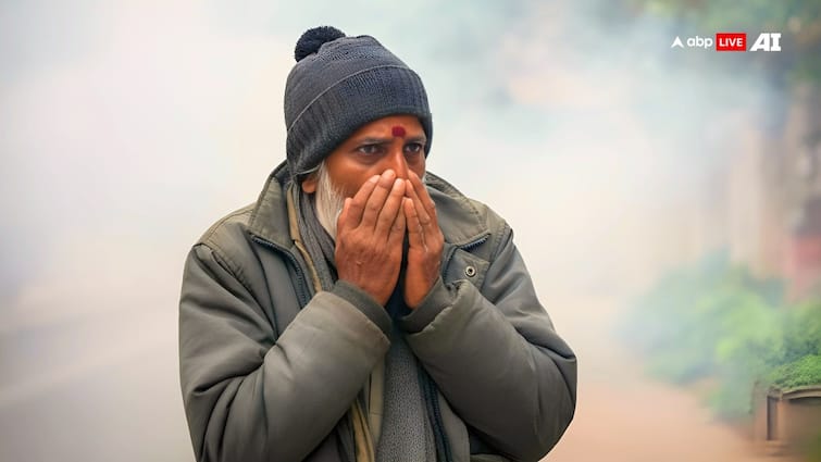 Cold or pollution, which causes more breathing difficulties? know the reality