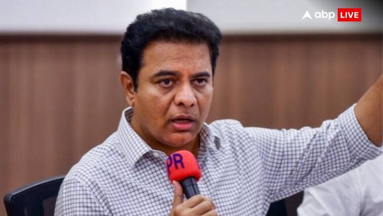 K T Rama Rao: 45 करोड़ रुपये के भुगतान को लेकर KTR के खिलाफ केस दर्ज, जानें क्या है पूरा मामला