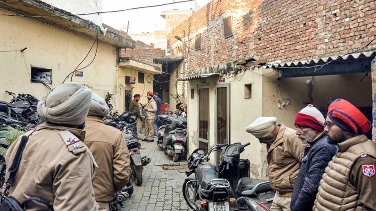 Punjab: 'Blast' Takes Place Outside Police Post In Gurdaspur, Probe Launched After Second Explosion In A Week