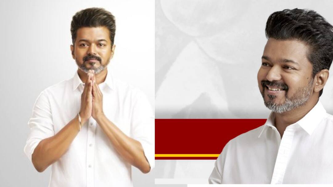 Ambedkar Issue: பணிய வைத்த விசிக... வாயை திறக்காத விஜய்... ரவுண்டு கட்டும் நெட்டிசன்ஸ்