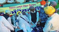 ਵੱਡੀ ਖ਼ਬਰ ! ਜਗਜੀਤ ਸਿੰਘ ਡੱਲੇਵਾਲ ਦੀ ਸਿਹਤ ਹੋਈ ਖਰਾਬ, ਸਤਿਨਾਮ ਵਾਹਿਗੁਰੂ ਦਾ ਜਾਪ ਸ਼ੁਰੂ, ਘਬਰਾਈ ਮੈਡੀਕਲ ਟੀਮ