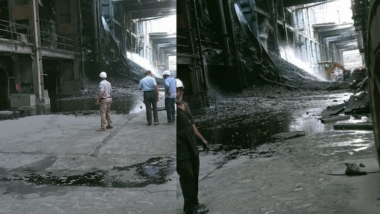 Mettur Thermal Power Station Accident Two Members killed Several Trapped In Coal Mettur: மேட்டூர் அனல்மின் நிலையத்தில் விபத்து: இருவர் உயிரிழப்பு; சிக்கியிருக்கும் பலர்