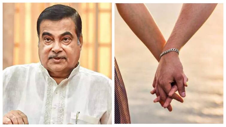 Nitin Gadkari On Live In Relationship same gender marriage says Against Society Rules 