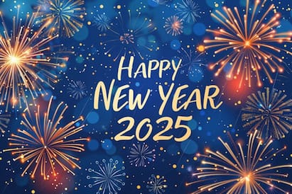 New Year 2025 Celebration: નવું વર્ષના એન્ટ્રી નજીકમાં છે, દરેક વ્યક્તિ નવા વર્ષની ઉજવણીની તૈયારીમાં વ્યસ્ત છે. આવી સ્થિતિમાં આજે અમે તમને જણાવીએ છીએ કે ભારતમાં એક નહીં પરંતુ 5 વખત નવું વર્ષ ઉજવવામાં આવે છે. ચાલો જાણીએ કેવી રીતે.