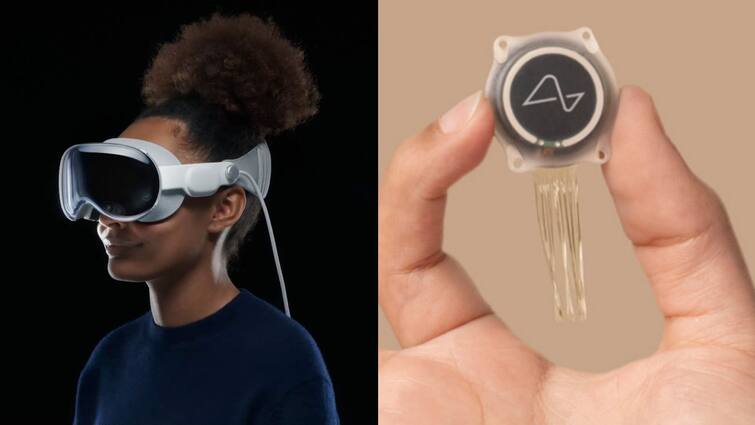 from nueralink brain chip to apple vision pro top tech development of 2024 Brain Chip से Apple Vision Pro तक, 2024 में टेक्नोलॉजी के वो बड़े अपडेट्स, जो बनीं सुर्खियां