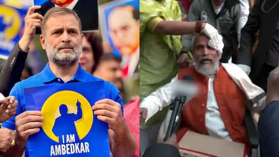 Rahul Gandhi: బీజేపీ ఎంపీలపై దాడి - రాహుల్ గాంధీపై హత్యాయత్నం కేసు నమోదు