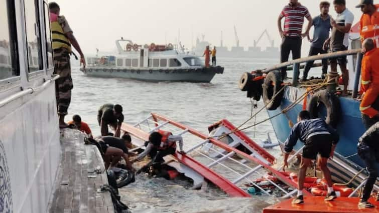 Navy Driver Booked For Speedboat Crash That Killed 13 Off Mumbai Coast