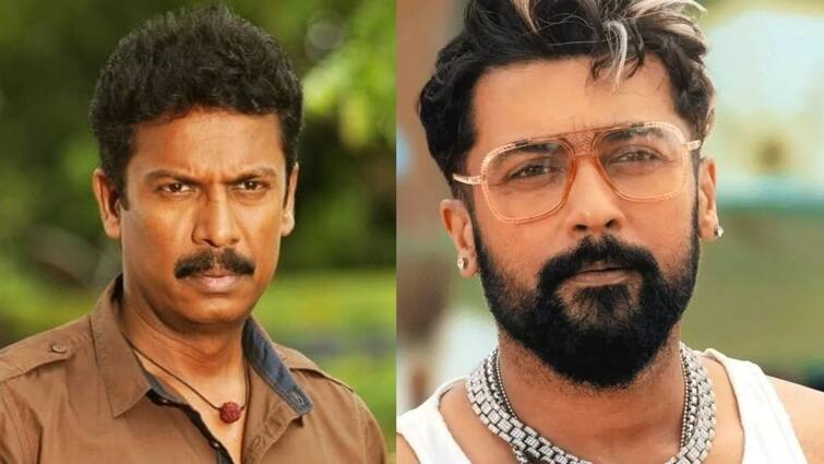 actor samuthirakani talks about actor suriya trolls and kanguva failure நம்ம பிள்ளையை நாம் ஏன் கொல்லனும்..சூர்யா பற்றி உணர்ச்சிவசமாக பேசிய சமுத்திரகனி