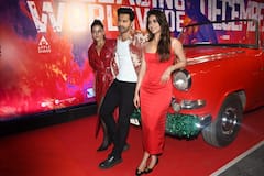 Keerthy Suresh’s Post-Wedding Glow Shines In First Public Outing, See All Pics