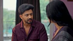 Satyabhama Serial Today December 19 Highlights : ఈ ఇంటికి నువ్వే పరాయివాడివంటూ బాంబ్ పేల్చిన సత్య..షాక్ లో క్రిష్- సత్యభామ డిసెంబరు 19 ఎపిసోడ్ హైలెట్స్!