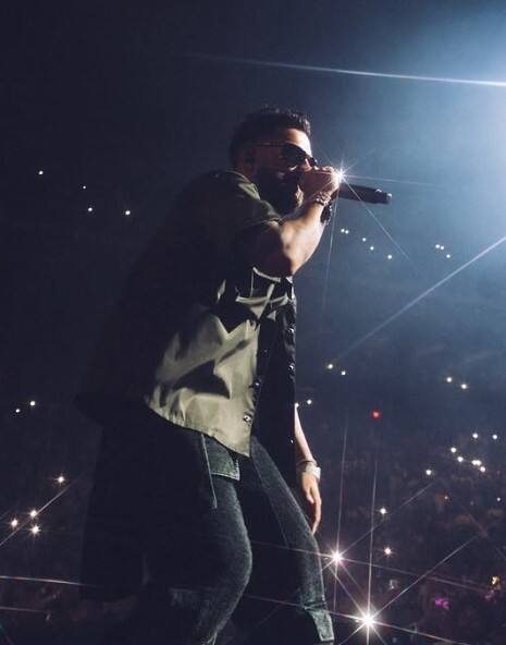 ਕਰਨ ਔਜਲਾ ਦੇ ਕੰਸਰਟ ’ਚ 4 ਡਾਕਟਰ ਦੀ ਘਟੀਆ ਹਰਕਤ, ਪੁਲਿਸ ਨੇ ਕੀਤੇ ਗ੍ਰਿਫਤਾਰ...