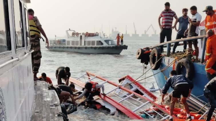 Board Of Inquiry Ordered, Two Still Missing: Navy After 13 Killed In Mumbai Ferry Tragedy