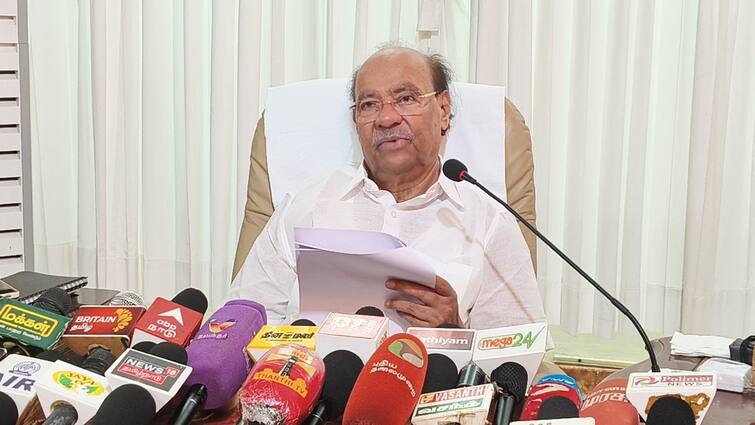 Ramadoss condemns Criticism of Ambedkar by anyone is unacceptable tnn அம்பேத்கரை விமர்சிப்பதை யாராக இருந்தாலும் ஏற்க முடியாது - ராமதாஸ் கண்டனம்