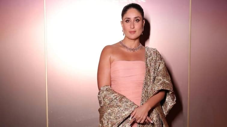 Kareena Kapoor Channels K3G's Anjali While Cheering For Jeh At School Event, Watch