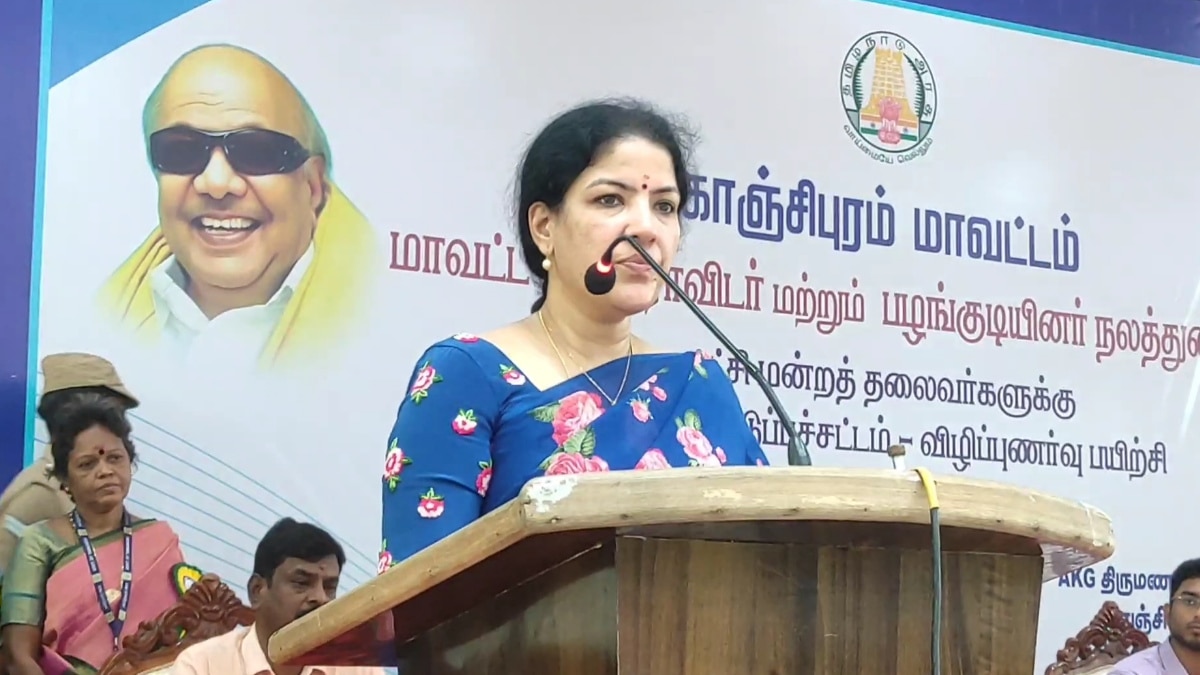 இன்றும் தொடரும் SC/ST வன்கொடுமைகள்.. காஞ்சிபுரம் மாவட்ட ஆட்சியர் வேதனையில் பேசியது என்ன ?