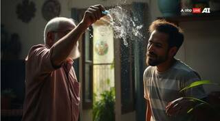 Crime News: ਕੁੜੀ ਨੂੰ ਹਨੀਮੂਨ 'ਤੇ ਵਿਦੇਸ਼ ਨਹੀਂ ਲੈ ਕੇ ਗਿਆ ਜਵਾਈ, ਤਾਂ ਸਹੁਰੇ ਨੇ ਪ੍ਰਹਾਣੇ ਦੇ ਚਿਹਰੇ 'ਤੇ ਸੁਟਿੱਆ ਤੇਜ਼ਾਬ, ਜਾਣੋ ਕਿਉਂ ਵਧਿਆ ਵਿਵਾਦ ?