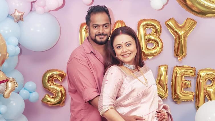 Devoleena Bhattacharjee, Shanawaz Shaikh Becomes Parents To A Baby Boy