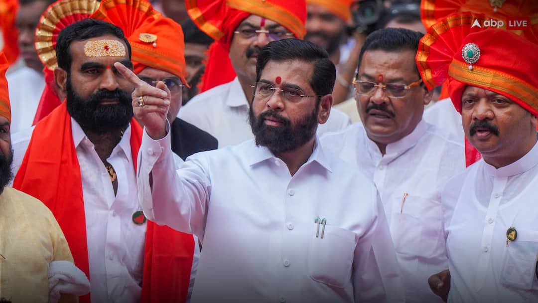 'RSS और शिवसेना की विचारधारा एक ही', नागपुर में बोले डिप्टी सीएम एकनाथ शिंदे Eknath Shinde Says RSS and Shiv Sena Ideology Matches Visits KB Hedgewar Memorial 'RSS और शिवसेना की विचारधारा एक ही', नागपुर में बोले डिप्टी सीएम एकनाथ शिंदे