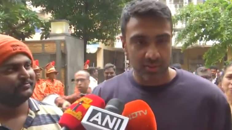 'Ashwin The Cricketer Not Done Yet': Off-Spin Legend Drops Big Hint On Career Day After Announcing Retirement | WATCH