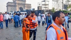 मुंबई नाव हादसे में एक और शव बरामद, अब तक 14 लोगों की गई जान, 1 अभी भी लापता