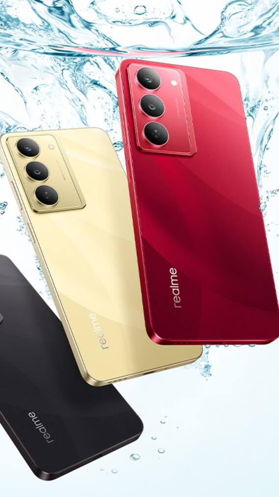 రియల్‌మీ 14ఎక్స్ 5జీ వచ్చేసింది - ధర, ఫీచర్లు ఇవే!