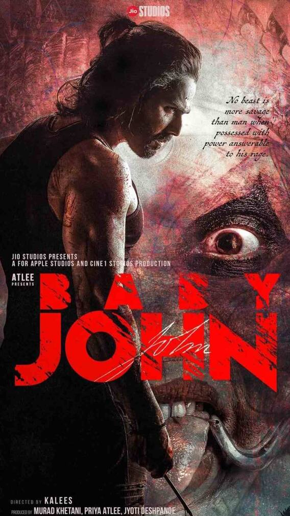 वरुण धवन की फिल्म बेबी जॉन करेगी बंपर कमाई, जानें फर्स्ट डे का प्रेडिक्शन