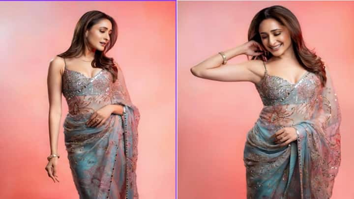 Pragya Jaiswal PHOTO: પ્રજ્ઞા જયસ્વાલ ભારતીય સિનેમાનું જાણીતું નામ છે અને તે મુખ્યત્વે તેલુગુ ફિલ્મોમાં કામ કરે છે. હાલમાં અભિનેત્રીની તસવીરો સામે આવી છે.