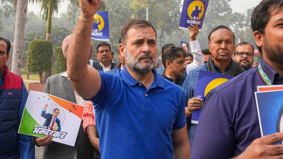 Rahul Gandhi congress will protest across country today Rahul Gandhi: રાહુલ ગાંધીની પૂછપરછ કરી શકે છે પોલીસ, કોંગ્રેસ આજે કરશે દેશભરમાં પ્રદર્શન