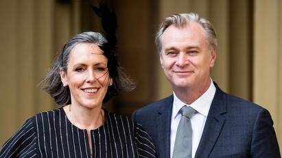 Christopher Nolan Knighted By King Charles, Emma Thompson Receives Damehood Christopher Nolan Knighted By King Charles, Emma Thomas Receives Damehood