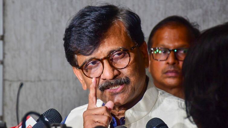 Shiv Sena UBT MP Sanjay Raut Reaction On Amit Shah Statement On Ambedkar Eknath Shinde RSS BJP 'अमित शाह जिस स्टाइल में बोल रहे थे, उसे मस्ती...', अंबेडकर वाले बयान पर संजय राउत ने कर दी ये मांग