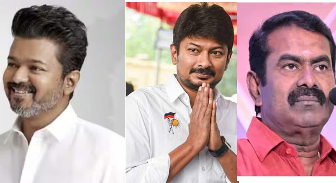 Year Ender 2024: கட்சி தொடங்கிய விஜய், து.மு. உதயநிதி, காலியாகும் நாதக.. 2024 தமிழக டாப் அரசியல் நிகழ்வுகள் இவைதான்!