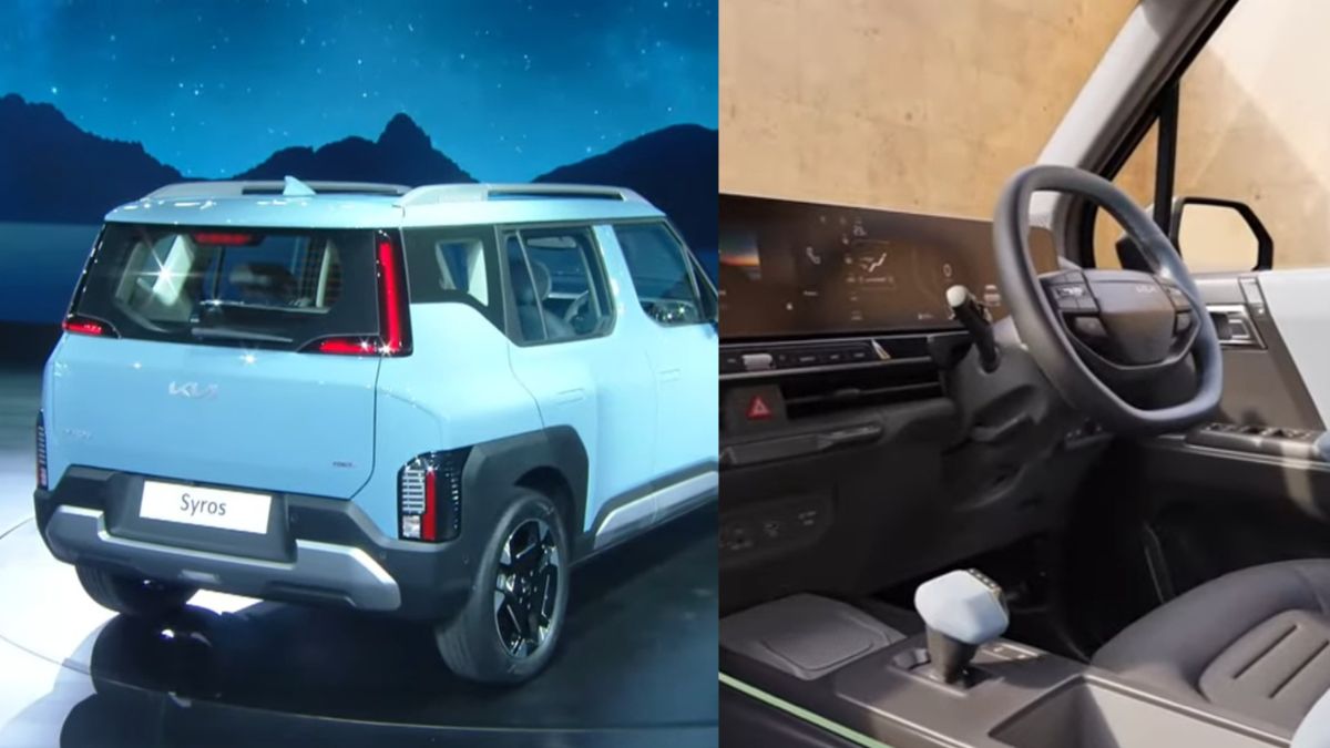Kia Syros: அறிமுகமானது கியா சிரோஸ்; முன்பதிவு எப்போது? சிறப்புகள் என்னென்ன?