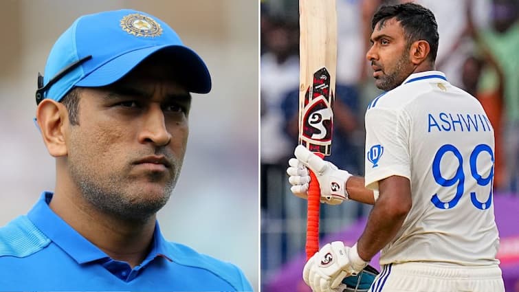 Ravi Shastri Recalls MS Dhoni’s Surprise Test Exit After R Ashwin Announces Retirement | WATCH