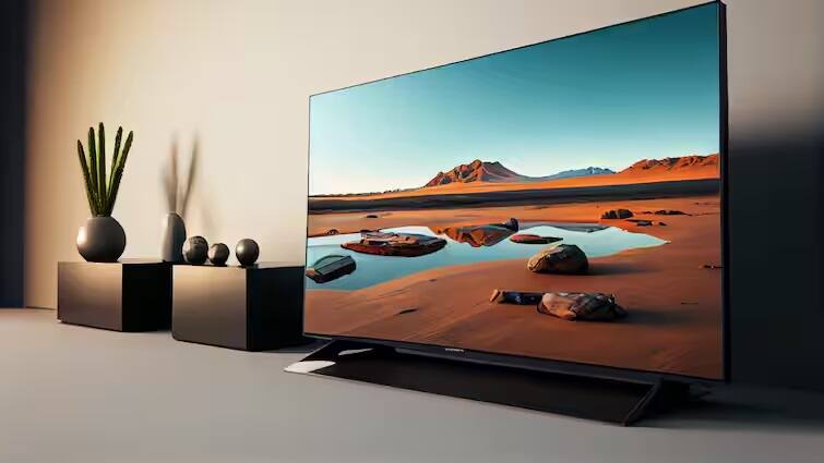 Smart TV: ઓછા બજેટમાં ધાંસૂ ફિચસવાળા સ્માર્ટ ટીવી ખરીદવા છે તો આ છે 3 બેસ્ટ ઓપ્શન, મનોરંજન મળશે ભરપુર here is best three smart tv under 10000 rupees with latest features Smart TV: ઓછા બજેટમાં ધાંસૂ ફિચસવાળા સ્માર્ટ ટીવી ખરીદવા છે તો આ છે 3 બેસ્ટ ઓપ્શન, મનોરંજન મળશે ભરપુર
