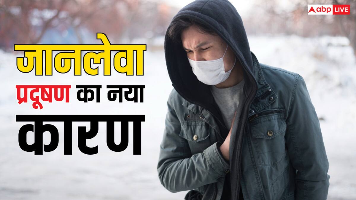 ठंड में जानलेवा प्रदूषण की बड़ी वजह एक बड़ा केमिकल रिएक्शन, अमेरिका तक है चपेट में