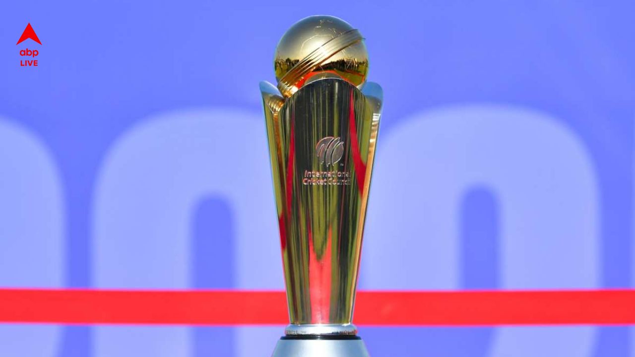 ICC Champions Trophy 2025 Hybrid Model Approved India Play Matches ...