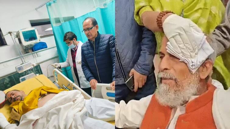 संसद परिसर में धक्का-मुक्की, बीजेपी के दो सांसद घायल, ICU में भर्ती