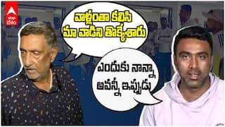 cricketer ravichandran ashwin father sensational comments on ashwin retirement