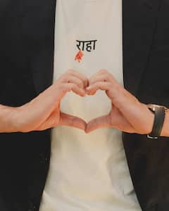 Alia Bhatt’s Cryptic Post Sparks Buzz As Trolls Target Ranbir Kapoor Over Viral Video, See Pics