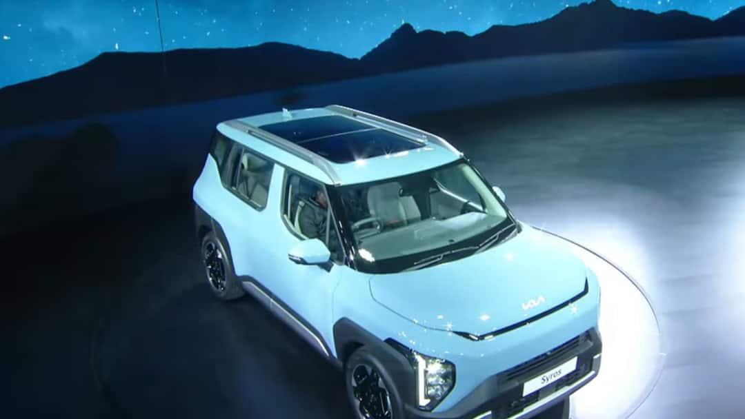 Kia Syros Revealed In India Where Does This Boxy SUV Fit In Kia Syros Revealed In India: Where Does This Boxy SUV Fit In?
