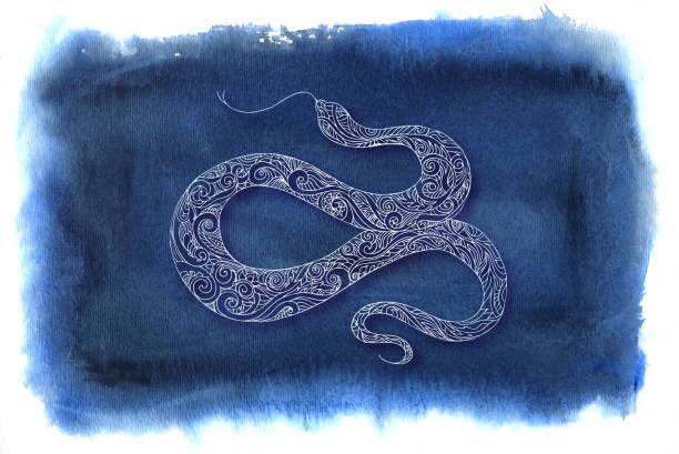 काल सर्प दोष आणि पितृदोष यांमुळे स्वप्नात पुन्हा-पुन्हा साप दिसतो. (Image Source - istock)