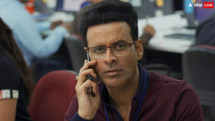 Manoj Bajpayee Revealed Release date of The Family Man 3 Also give shooting update of Prime Video series The Family Man 3 Release Date: कब रिलीज हो रही है 'द फैमिली मैन 3'? मनोज बाजपेयी ने बता दी डेट!