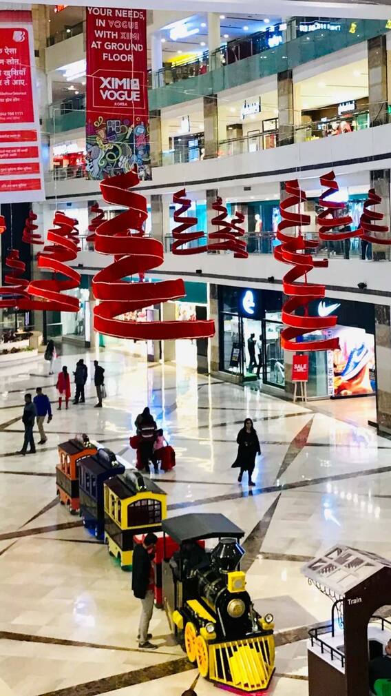 हरियाणा में क्रिसमस मनाने के लिए ये हैं बेहतरीन जगहें!