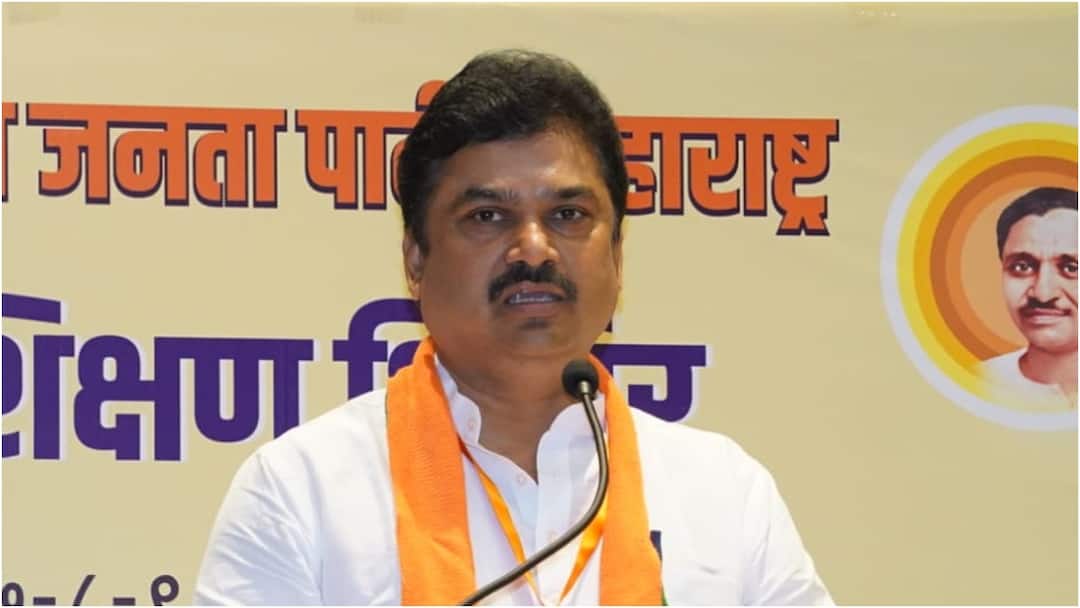 Maharashtra: कौन हैं राम शिंदे? जिन्हें निर्विरोध चुना गया महाराष्ट्र विधान परिषद का सभापति BJP MLC Ram Shinde elected as Chairperson of Maharashtra Legislative Council Maharashtra: कौन हैं राम शिंदे? जिन्हें निर्विरोध चुना गया महाराष्ट्र विधान परिषद का सभापति