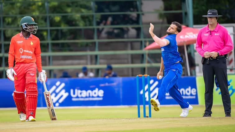 ZIM vs AFG 2nd ODI Live Streaming: When, Where & How To Watch Zimbabwe vs Afghanistan Match Live In India