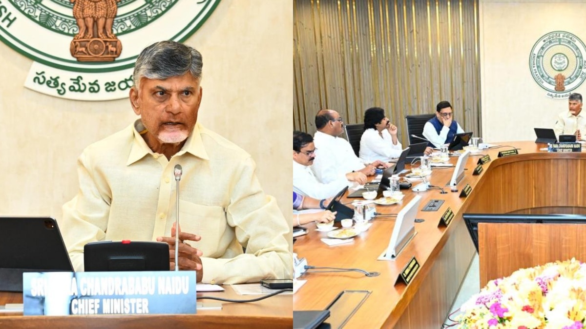 AP Cabinet: ఇంటర్ విద్యార్థులకు ఏపీ ప్రభుత్వం గుడ్ న్యూస్ - అమరావతి పనులకు గ్రీన్ సిగ్నల్, కేబినెట్ కీలక నిర్ణయాలివే!