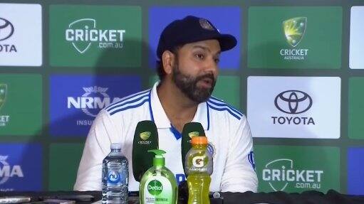 Indian Skipper rohit sharma bursts out mohammed shami return in tests Mohammed Shami:  ஷமி வருவாரா மாட்டாரா? கடுப்பில் கத்திய ரோகித்! நடந்தது என்ன?