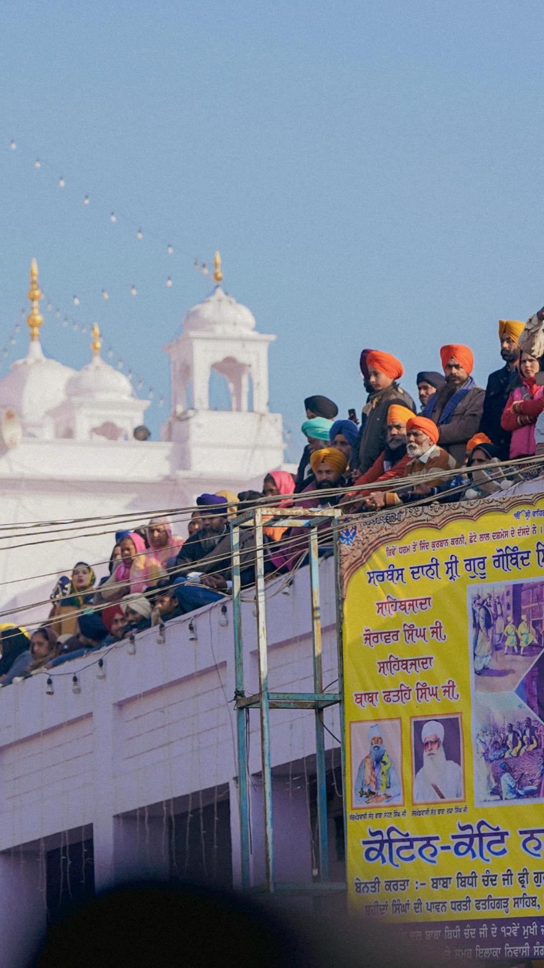 जब धर्म परिवर्तन के लिए वह सभी धर्मों पर अध्यन कर रहे थे तो बाबा भीमराव को सिख धर्म में समतावाद की धारणा के बारे में पता चला था. इस कारण वे इस धर्म से काफी आकर्षित हुए थे.