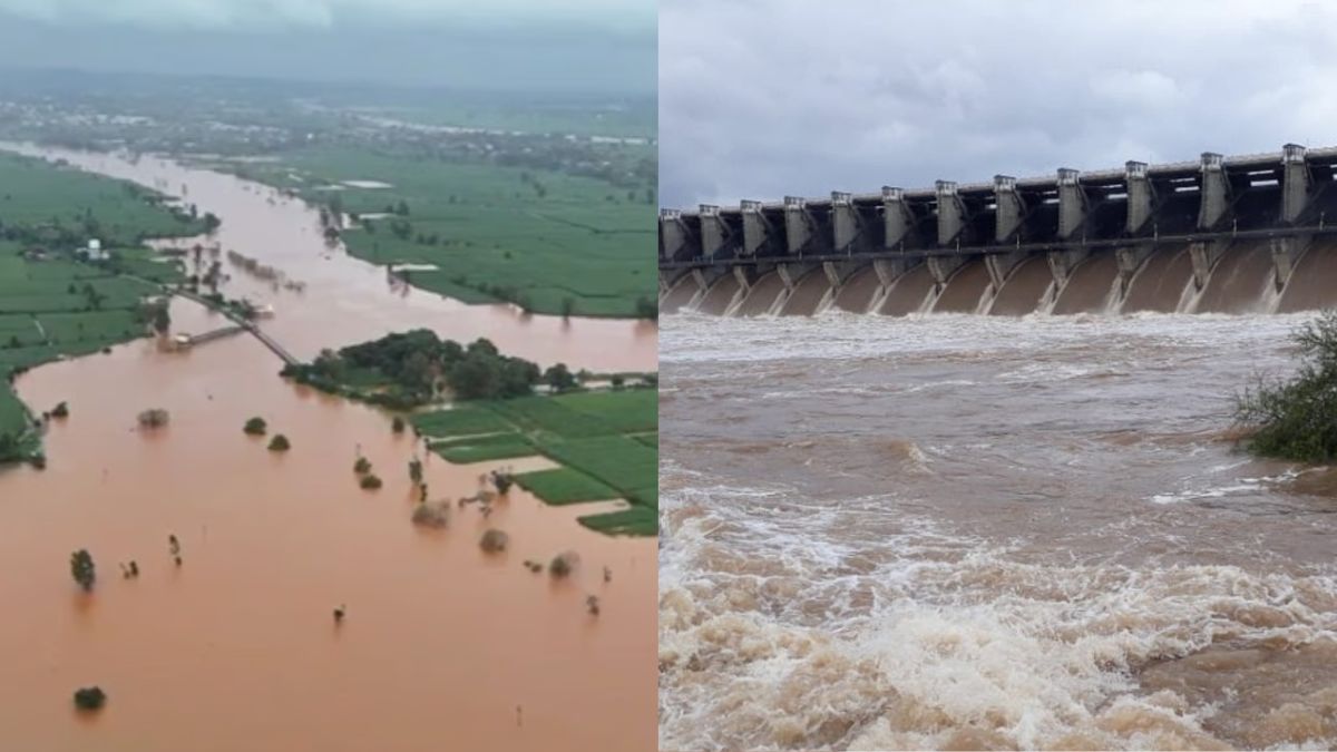 Almatti Dam : कर्नाटकचं पुन्हा 'नाटक', अलमट्टीची उंची पुन्हा वाढवण्याचा निर्णय, सांगली-कोल्हापूरवर महापुराचं संकट वाढणार